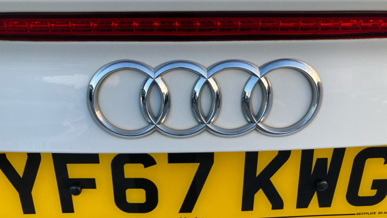 Audi A3 1.5 TFSI S Line 2dr Petrol Cabriolet